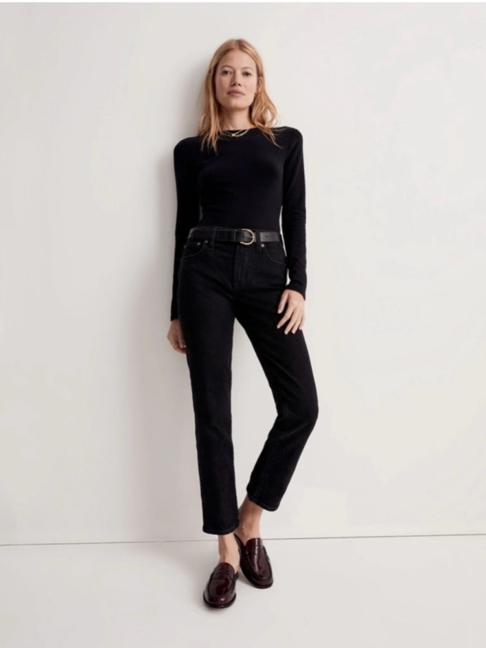 Madewell The Mid-Rise Perfect Vintage Jeans size 25